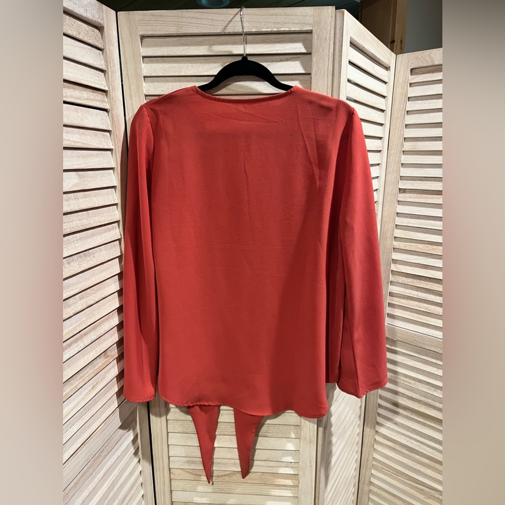 Button Down Blouse - Picture 3 of 3